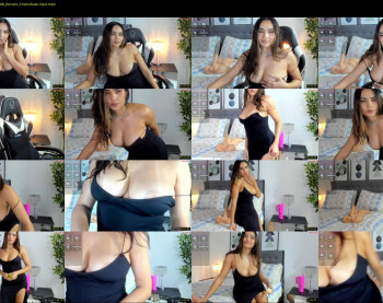 exoticcute — 16 minute Chaturbate female cam show recording, 720p, Jul 14, 2024