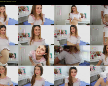 fluffy_angel — 76 minute Chaturbate female cam show recording, 720p, Jul 14, 2024