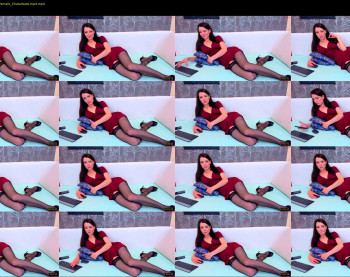 foxyx1 — 17 minute Chaturbate female cam show recording, 720p, Jul 14, 2024