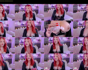 ginger_pie — 119 minute Chaturbate female cam show recording, 720p, Jul 15, 2024