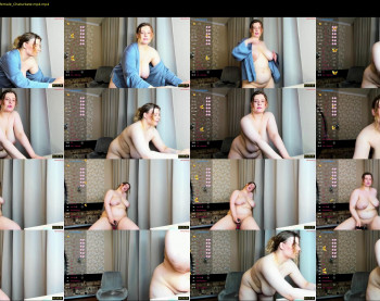heelga — 6 minute Chaturbate female cam show recording, 720p, Jul 14, 2024