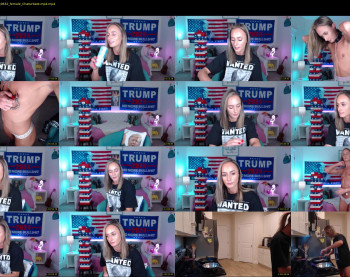 holihurricane — 121 minute Chaturbate female cam show recording, 720p, Jul 14, 2024