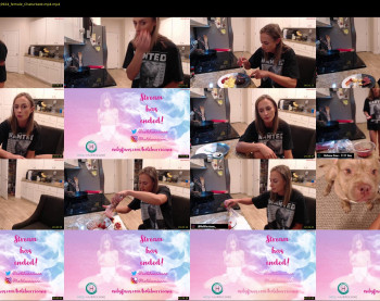 holihurricane — 51 minute Chaturbate female cam show recording, 720p, Jul 14, 2024