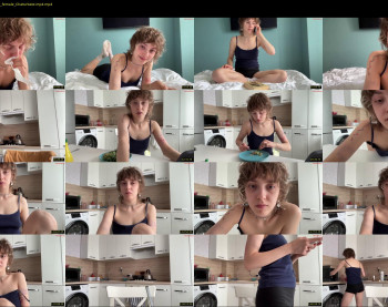 holydori — 120 minute Chaturbate female cam show recording, 720p, Jul 14, 2024