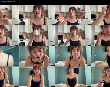 holydori — 120 minute Chaturbate female cam show recording, 720p, Jul 14, 2024