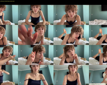 holydori — 47 minute Chaturbate female cam show recording, 720p, Jul 14, 2024