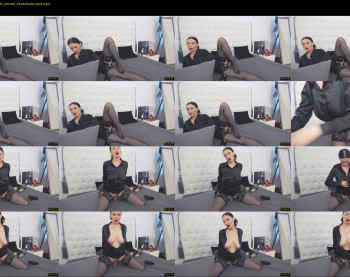 hottalina_ — 5 minute Chaturbate female cam show recording, 720p, Jul 14, 2024