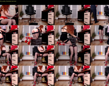 hottdoll611 — 75 minute Chaturbate couple cam show recording, 720p, Jul 15, 2024