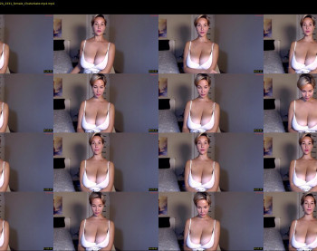 hugetittiesgerda — 23 minute Chaturbate female cam show recording, 720p, Jul 14, 2024