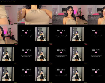 iamjulietaa — 29 minute Chaturbate female cam show recording, 720p, Jul 14, 2024