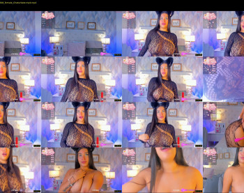 iara_smith_ — 30 minute Chaturbate female cam show recording, 720p, Jul 14, 2024