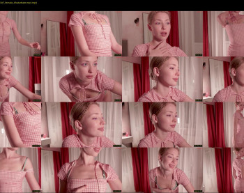 infinitysoul_ — 120 minute Chaturbate female cam show recording, 720p, Jul 15, 2024