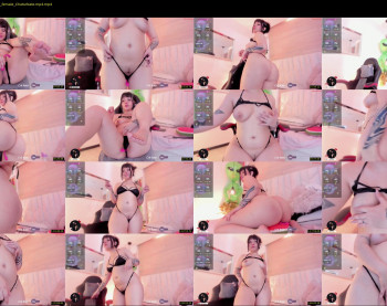 io_chie_ — 121 minute Chaturbate female cam show recording, 720p, Jul 14, 2024
