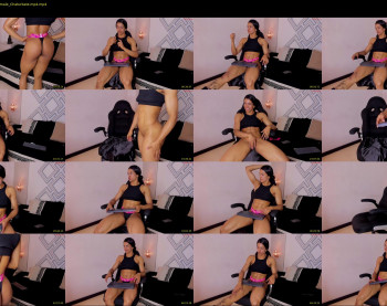 irisfit — 56 minute Chaturbate female cam show recording, 720p, Jul 14, 2024