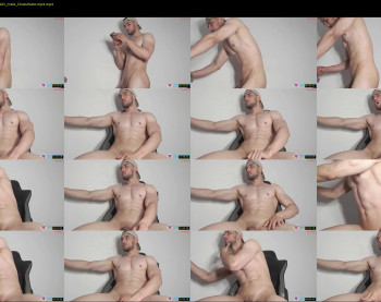 ivanhot279 — 39 minute Chaturbate male cam show recording, 720p, Jul 15, 2024