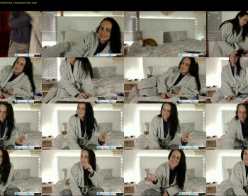 jadedmuse — 34 minute Chaturbate female cam show recording, 720p, Jul 15, 2024