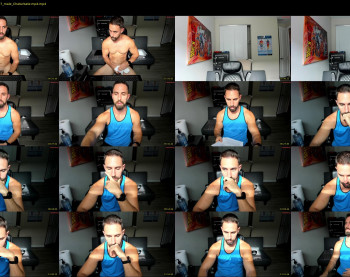 jakeorion — 16 minute Chaturbate male cam show recording, 720p, Jul 14, 2024