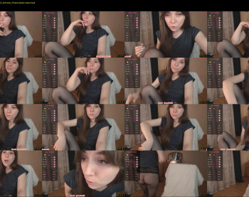 jane_kinn — 11 minute Chaturbate female cam show recording, 720p, Jul 15, 2024