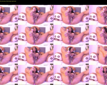 janeebony_ — 3 minute Chaturbate female cam show recording, 720p, Jul 14, 2024