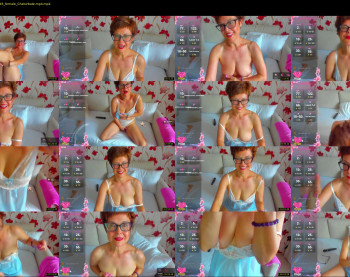 jennalison — 121 minute Chaturbate female cam show recording, 720p, Jul 14, 2024