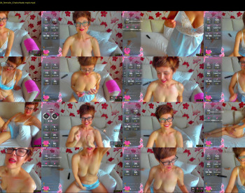 jennalison — 78 minute Chaturbate female cam show recording, 720p, Jul 14, 2024