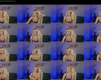 jessica_rays — 15 minute Chaturbate couple cam show recording, 720p, Jul 15, 2024