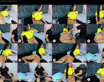 kataleyandliam — 65 minute Chaturbate couple cam show recording, 720p, Jul 14, 2024