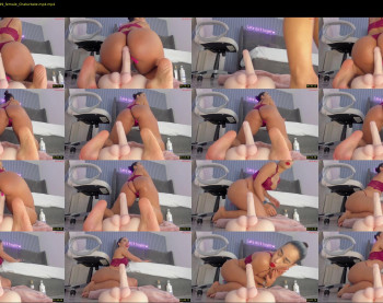 katiecruz_ — 4 minute Chaturbate female cam show recording, 720p, Jul 14, 2024