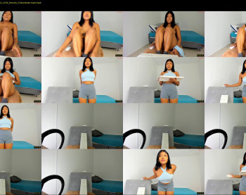 katnees_correa — 38 minute Chaturbate female cam show recording, 720p, Jul 14, 2024