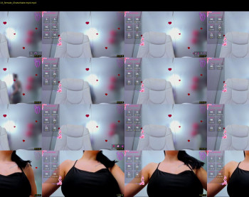 katty_lovel — 17 minute Chaturbate female cam show recording, 720p, Jul 14, 2024