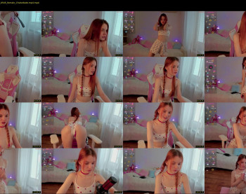 katy_ethereal — 120 minute Chaturbate female cam show recording, 720p, Jul 15, 2024