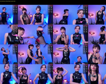 lazy_pepsi — 56 minute Chaturbate female cam show recording, 720p, Jul 14, 2024