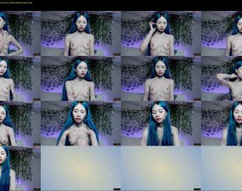 le_chan — 20 minute Chaturbate female cam show recording, 720p, Jul 14, 2024