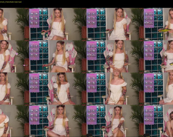 lili_01 — 12 minute Chaturbate female cam show recording, 720p, Jul 14, 2024
