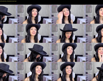 lilithsteinberg — 6 minute Chaturbate female cam show recording, 720p, Jul 15, 2024