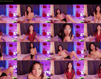 lin_kun — 60 minute Chaturbate female cam show recording, 720p, Jul 14, 2024