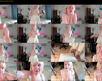 lisalaas — 18 minute Chaturbate female cam show recording, 720p, Jul 14, 2024