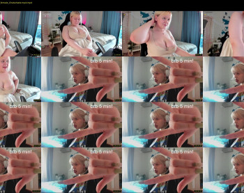 lisalaas — 103 minute Chaturbate female cam show recording, 720p, Jul 14, 2024
