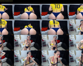 litas_secrets — 75 minute Chaturbate female cam show recording, 720p, Jul 14, 2024