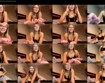 livvywinters — 10 minute Chaturbate female cam show recording, 720p, Jul 15, 2024