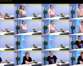 lovlybambi — 46 minute Chaturbate female cam show recording, 720p, Jul 14, 2024
