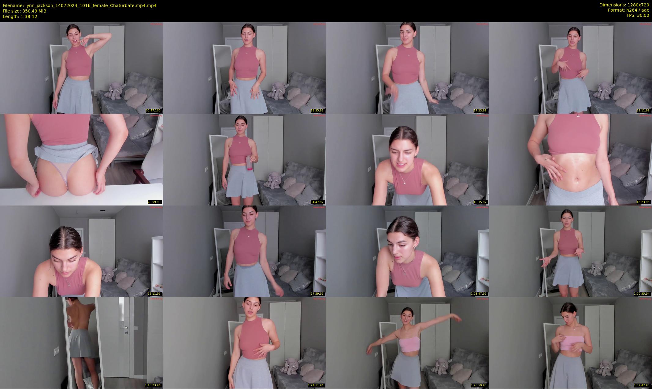 lynn_jackson — 99 minute Chaturbate female cam show recording, 720p, Jul 14, 2024