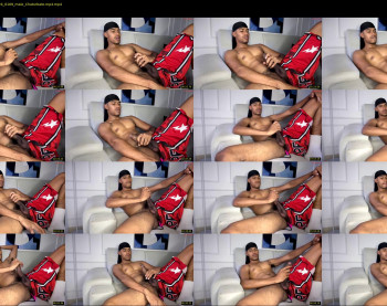 manuel__brown — 8 minute Chaturbate male cam show recording, 720p, Jul 15, 2024