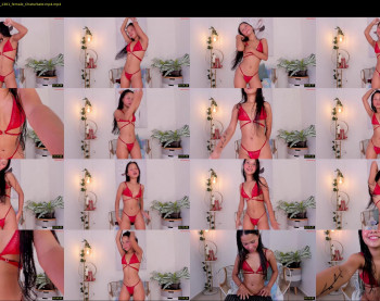 marce_algara — 46 minute Chaturbate female cam show recording, 720p, Jul 14, 2024