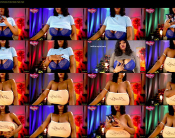 mariicha — 68 minute Chaturbate female cam show recording, 720p, Jul 14, 2024