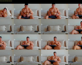 maximohoot — 79 minute Chaturbate male cam show recording, 720p, Jul 14, 2024