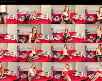 mayaglossah — 120 minute Chaturbate female cam show recording, 720p, Jul 14, 2024