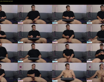 maygly — 80 minute Chaturbate male cam show recording, 720p, Jul 14, 2024