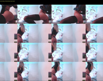 mazzanti_ — 5 minute Chaturbate female cam show recording, 720p, Jul 15, 2024