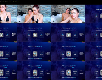 meganconnor_ — 23 minute Chaturbate couple cam show recording, 720p, Jul 14, 2024
